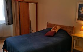 chambre chez habitant